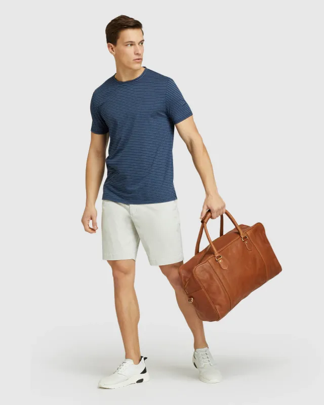 Cooper Striped T-Shirt sold by Oxford Shop