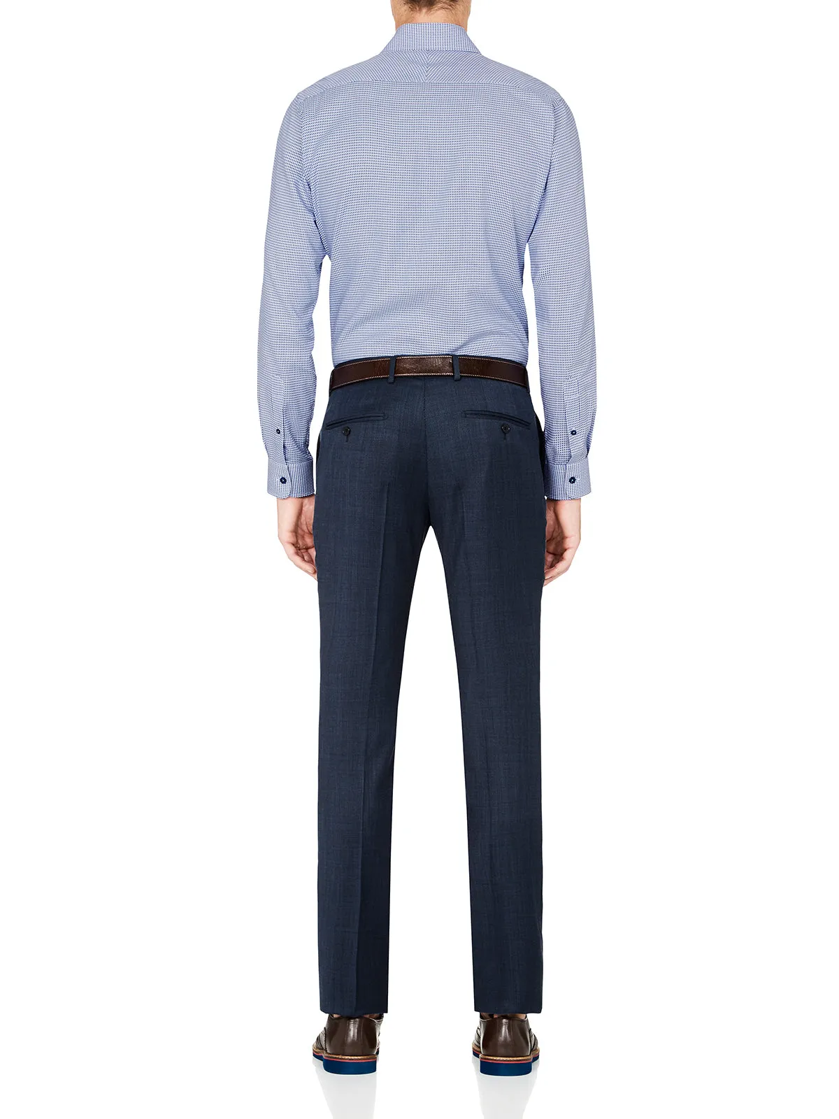 Auden Wool Trousers sold by Oxford Shop product image thumbnail 5