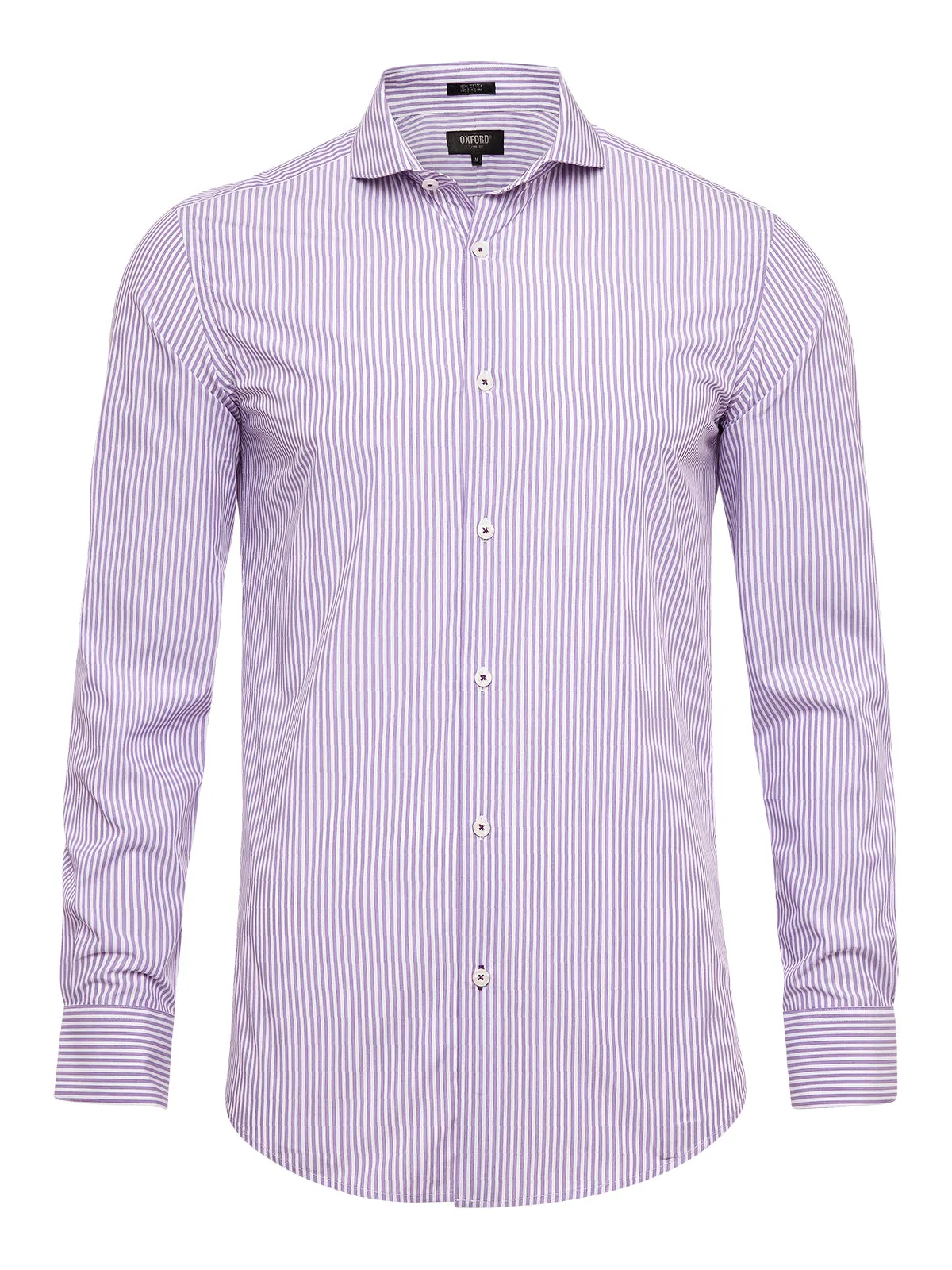 Kensington Ton Stripe Shirt sold by Oxford Shop product image thumbnail 2