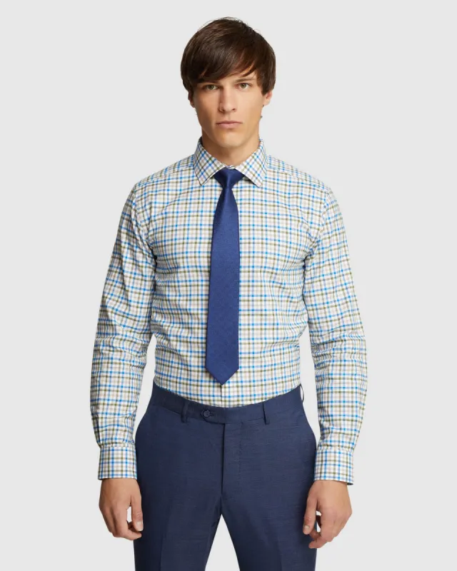 Beckton Checked Shirt sold by Oxford Shop