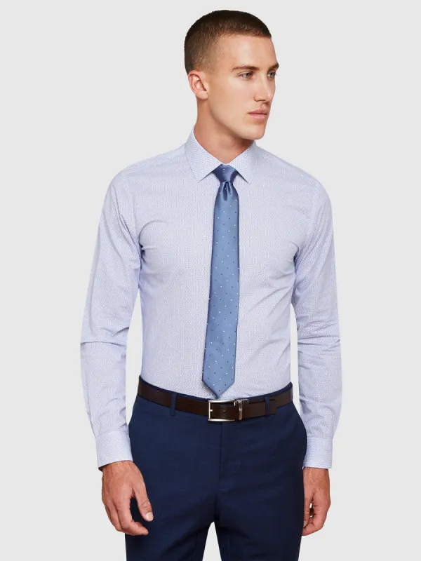 Beckton Printed Shirt sold by Oxford Shop