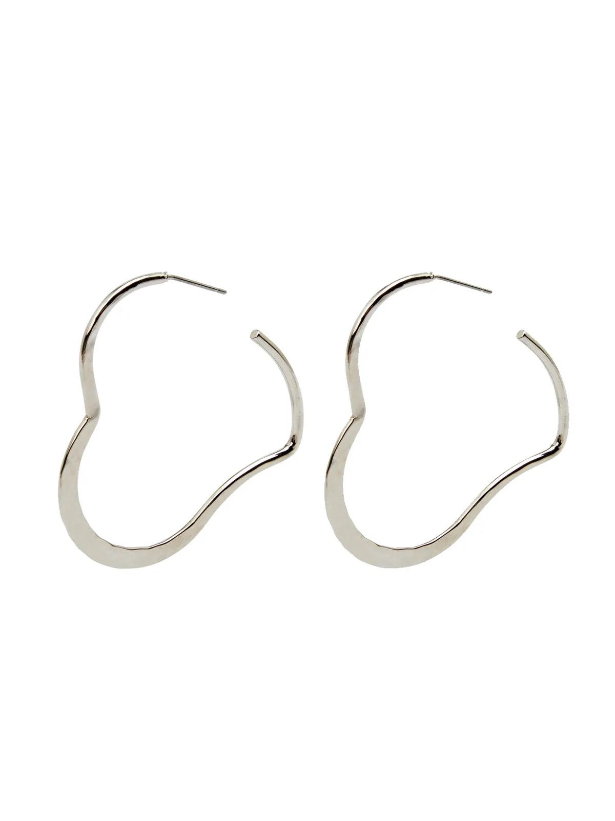 CURVE EARRINGS sold by Oxford Shop