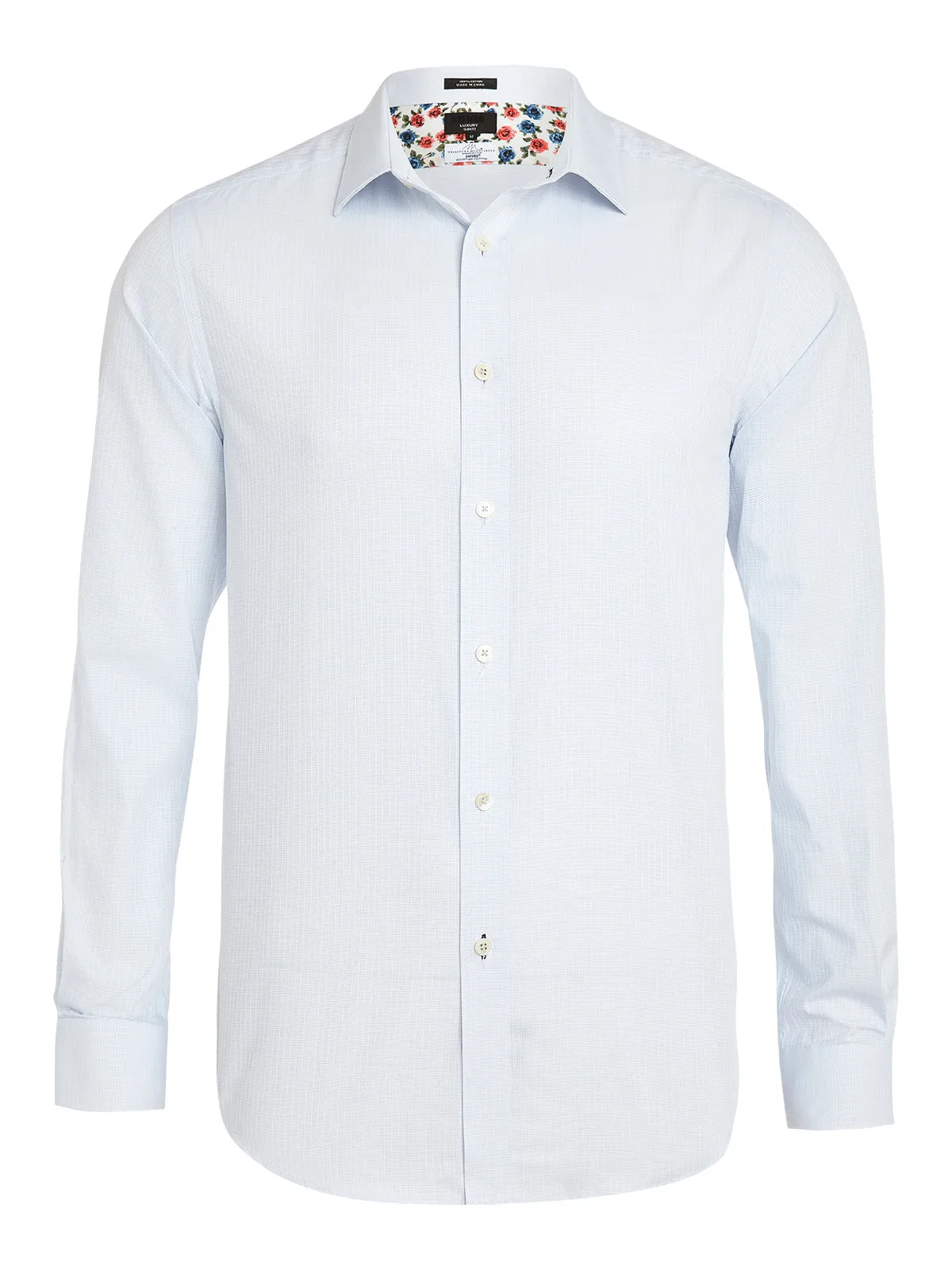 BECKTON LUXURY SHIRT sold by Oxford Shop product image thumbnail 2