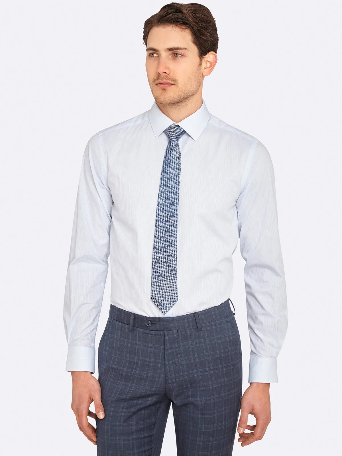 BECKTON LUXURY SHIRT sold by Oxford Shop