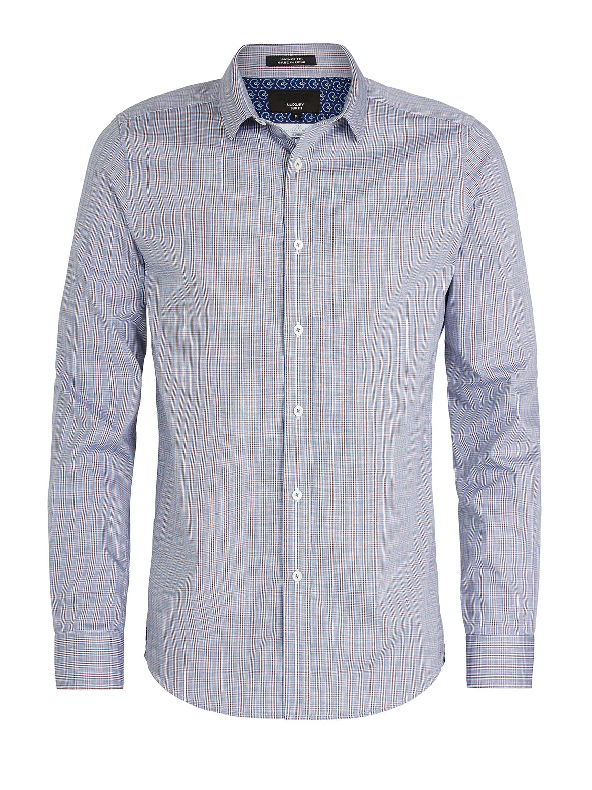 Kenton Luxury Shirt sold by Oxford Shop