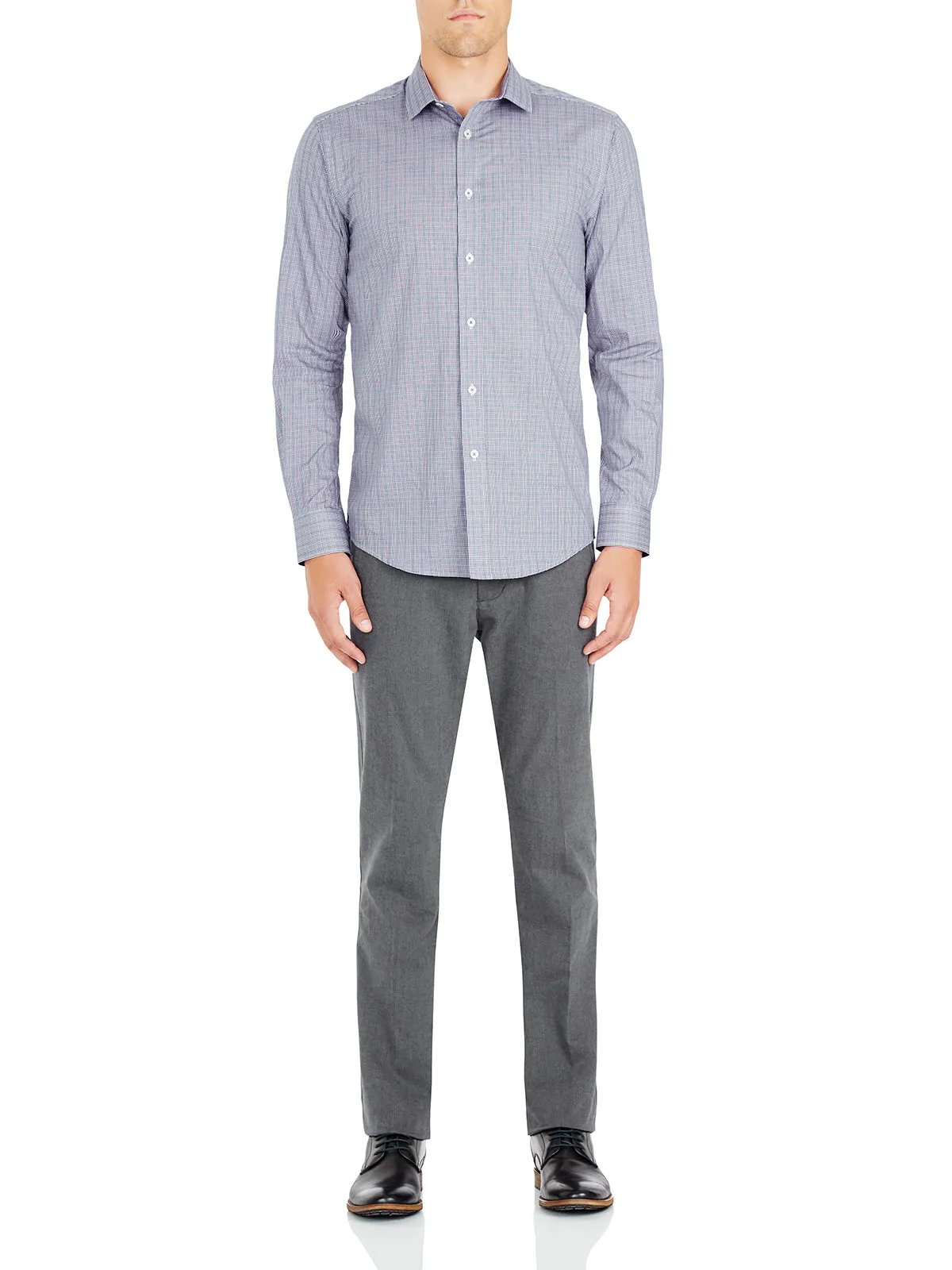 Kenton Luxury Shirt sold by Oxford Shop product image thumbnail 2