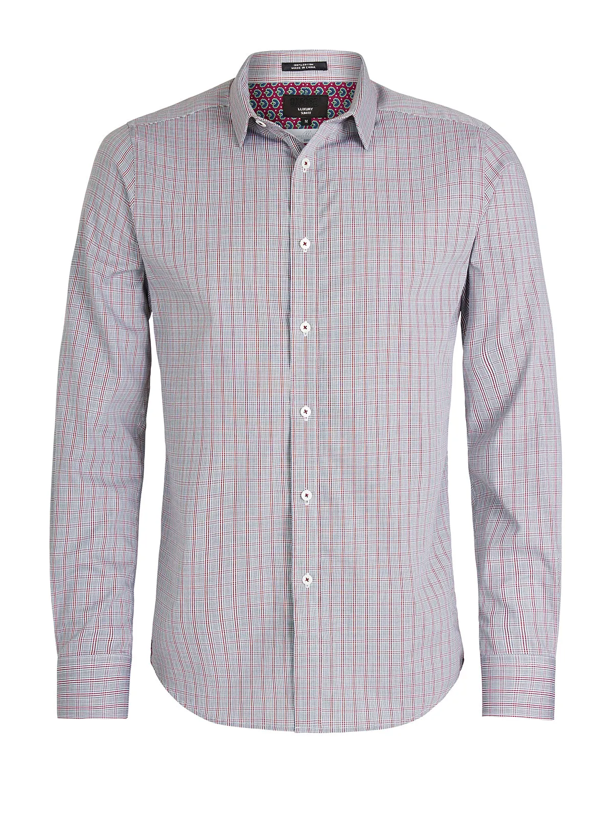 Kenton Luxury Shirt sold by Oxford Shop product image thumbnail 5