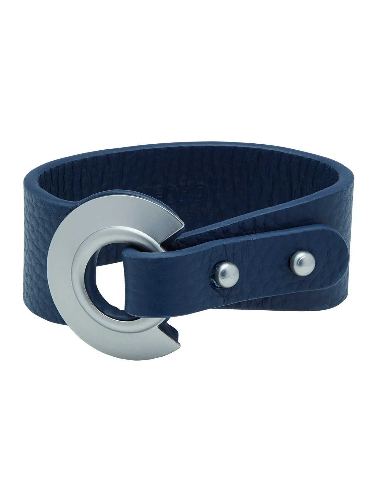 Halle Leather Cuff sold by Oxford Shop