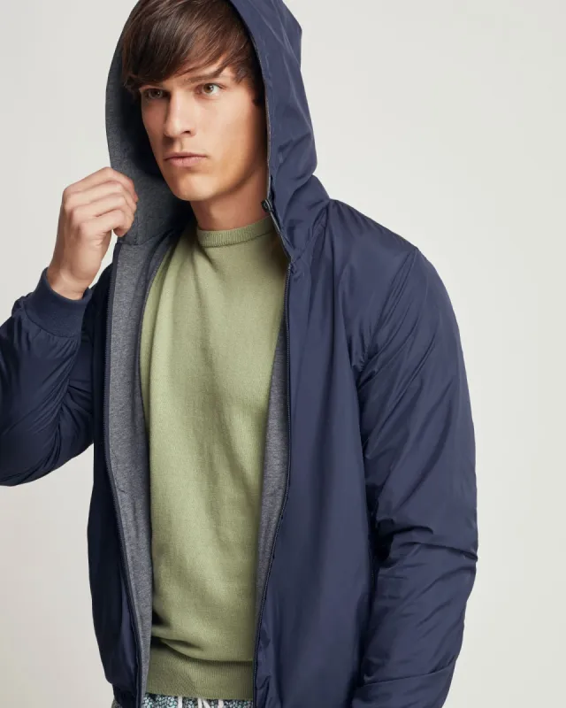 Reversible Bomber Jacket sold by Oxford Shop