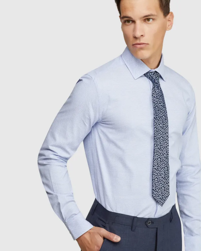 Beckton Dobby Shirt sold by Oxford Shop