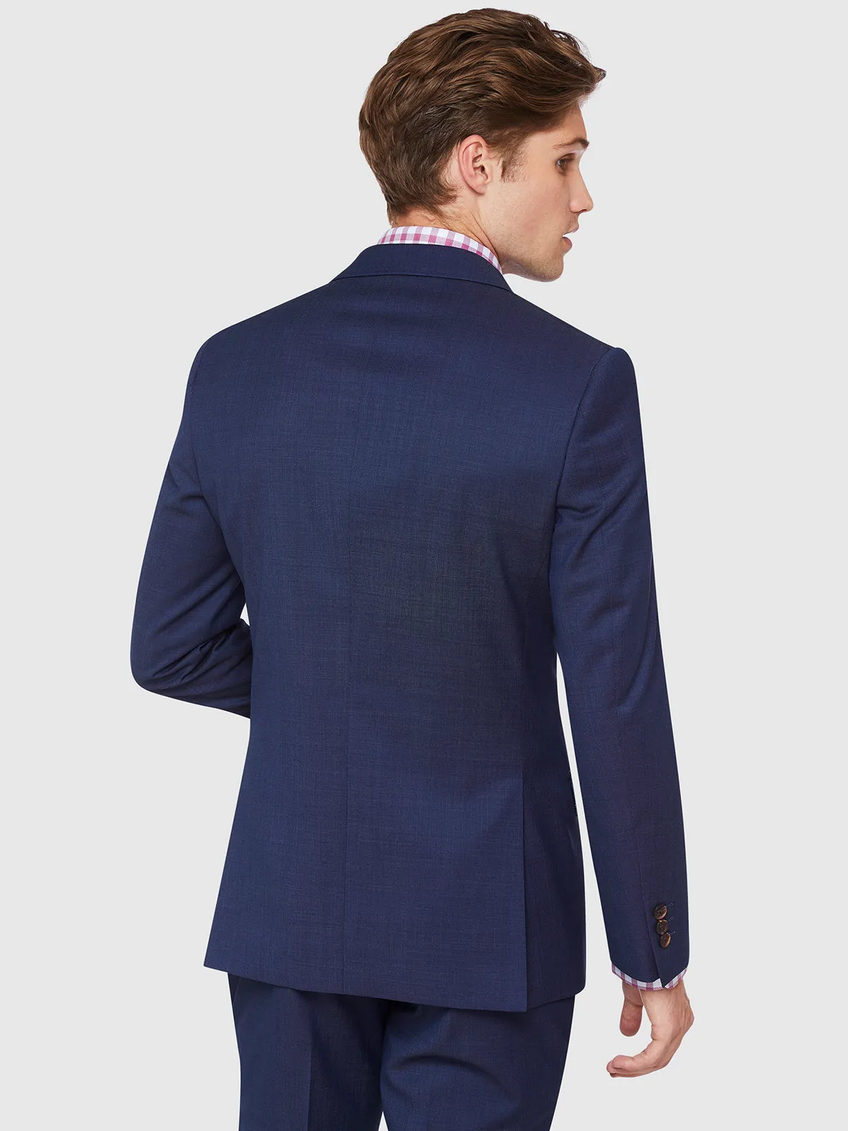 New Hopkins Wool Suit Jacket sold by Oxford Shop product image thumbnail 5