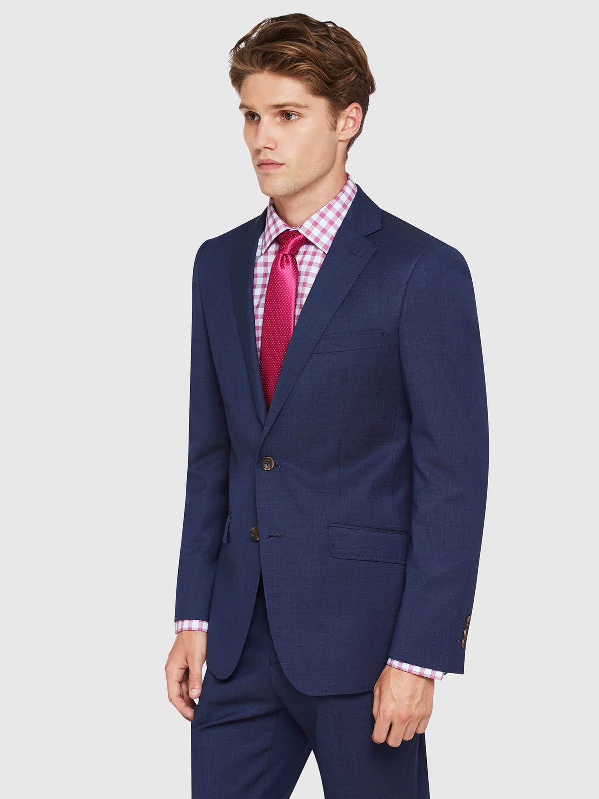 New Hopkins Wool Suit Jacket sold by Oxford Shop product image thumbnail 4