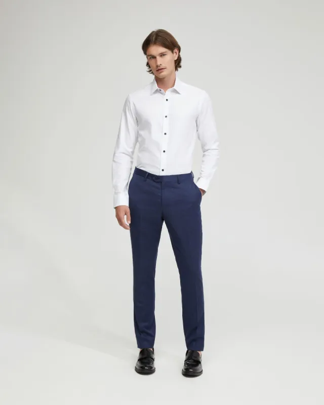 Beckton Dobby Shirt sold by Oxford Shop