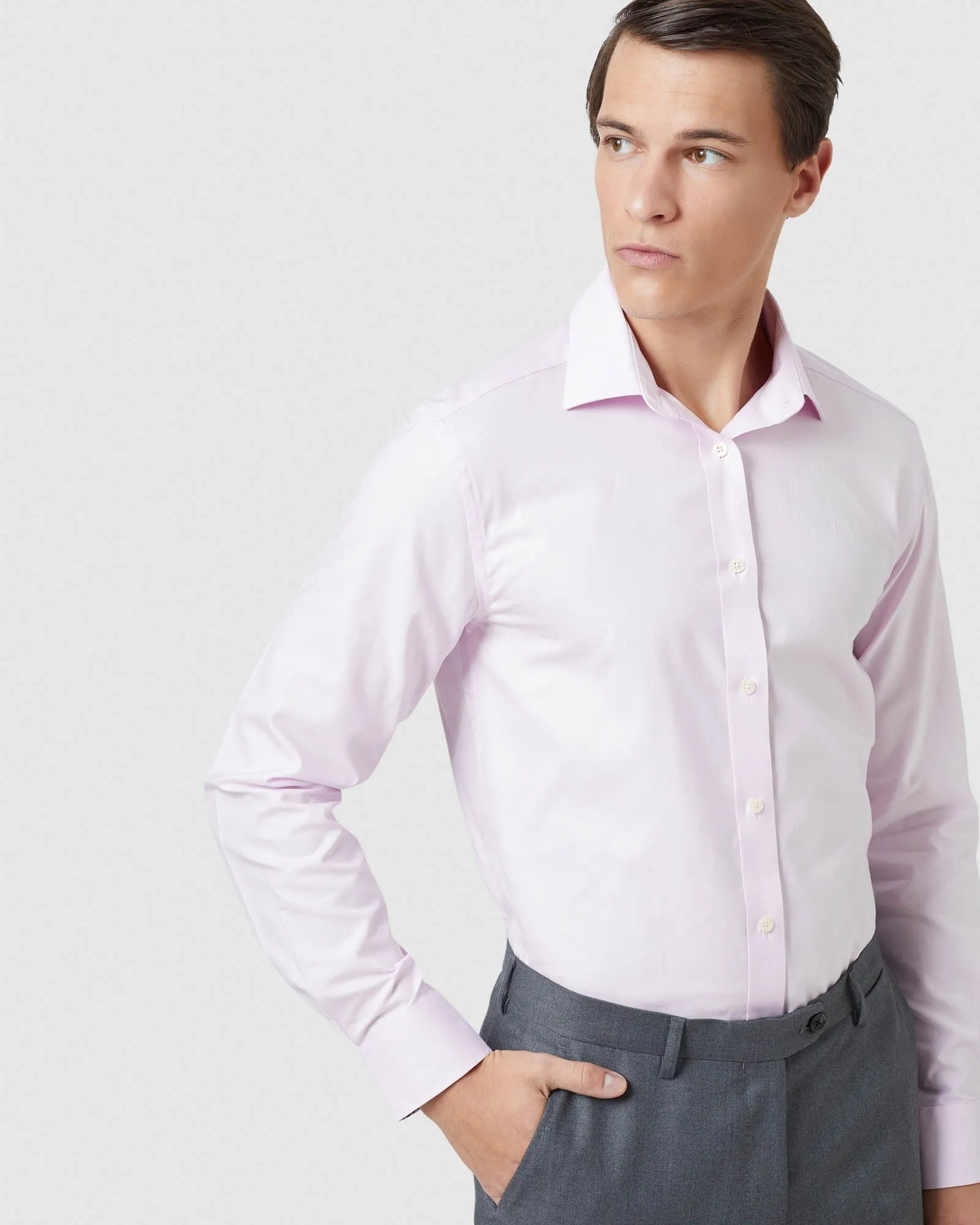Beckton Shirt sold by Oxford Shop product image thumbnail 4