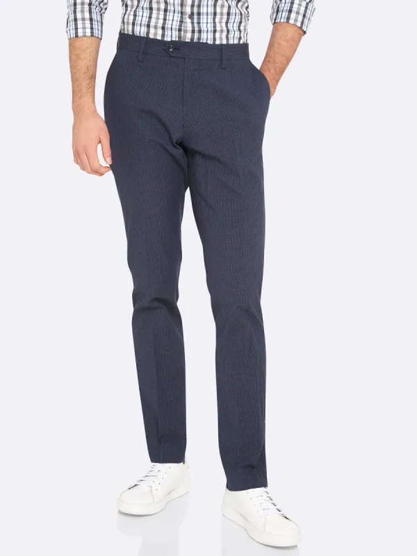 STRETCH TAILORED TROUSERS sold by Oxford Shop