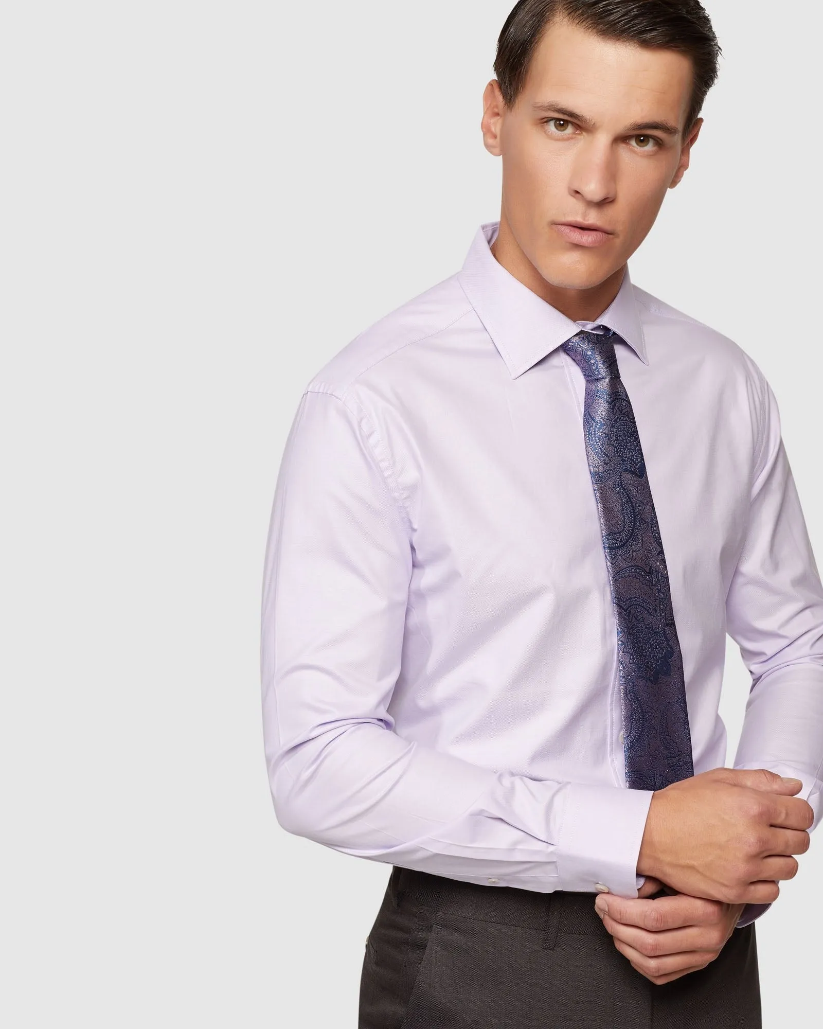 Islington Regular Fit Shirt sold by Oxford Shop product image thumbnail 4