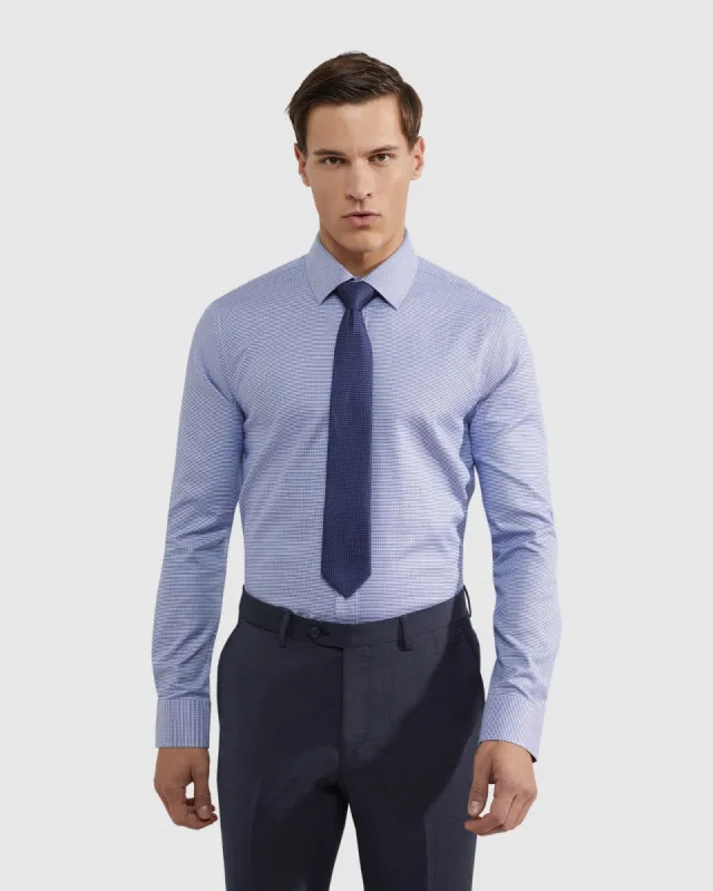 Beckton Dobby Shirt sold by Oxford Shop