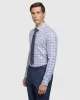 Beckton Luxury Checked Shirt sold by Oxford Shop