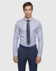 Beckton Luxury Checked Shirt sold by Oxford Shop