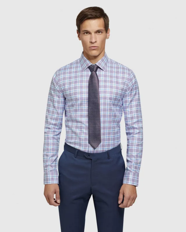 Beckton Luxury Checked Shirt sold by Oxford Shop