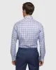 Beckton Luxury Checked Shirt sold by Oxford Shop