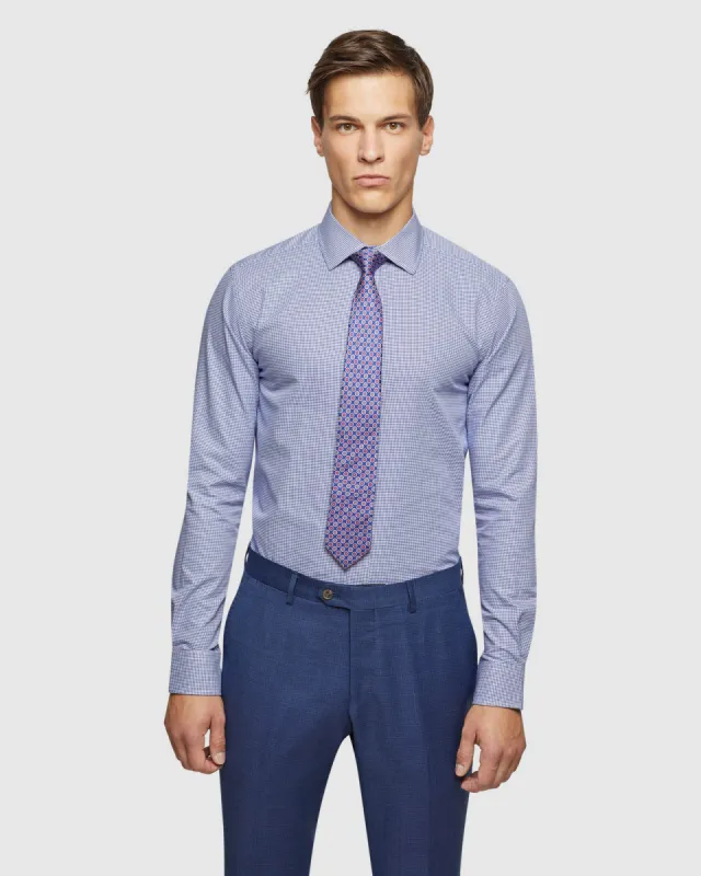 Beckton Dobby Shirt sold by Oxford Shop