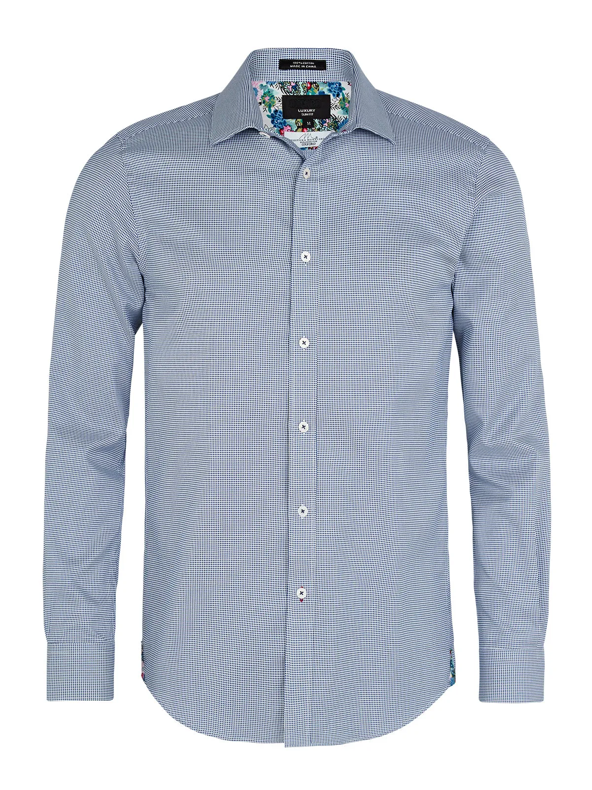 Beckton Luxury Shirt sold by Oxford Shop