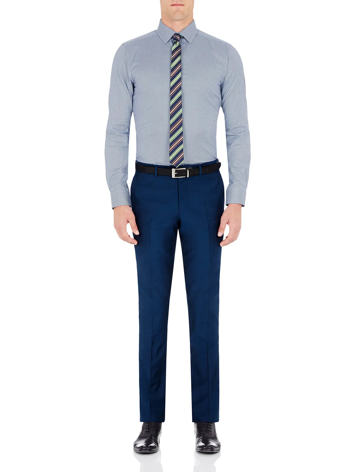 Beckton Luxury Shirt sold by Oxford Shop product image thumbnail 2