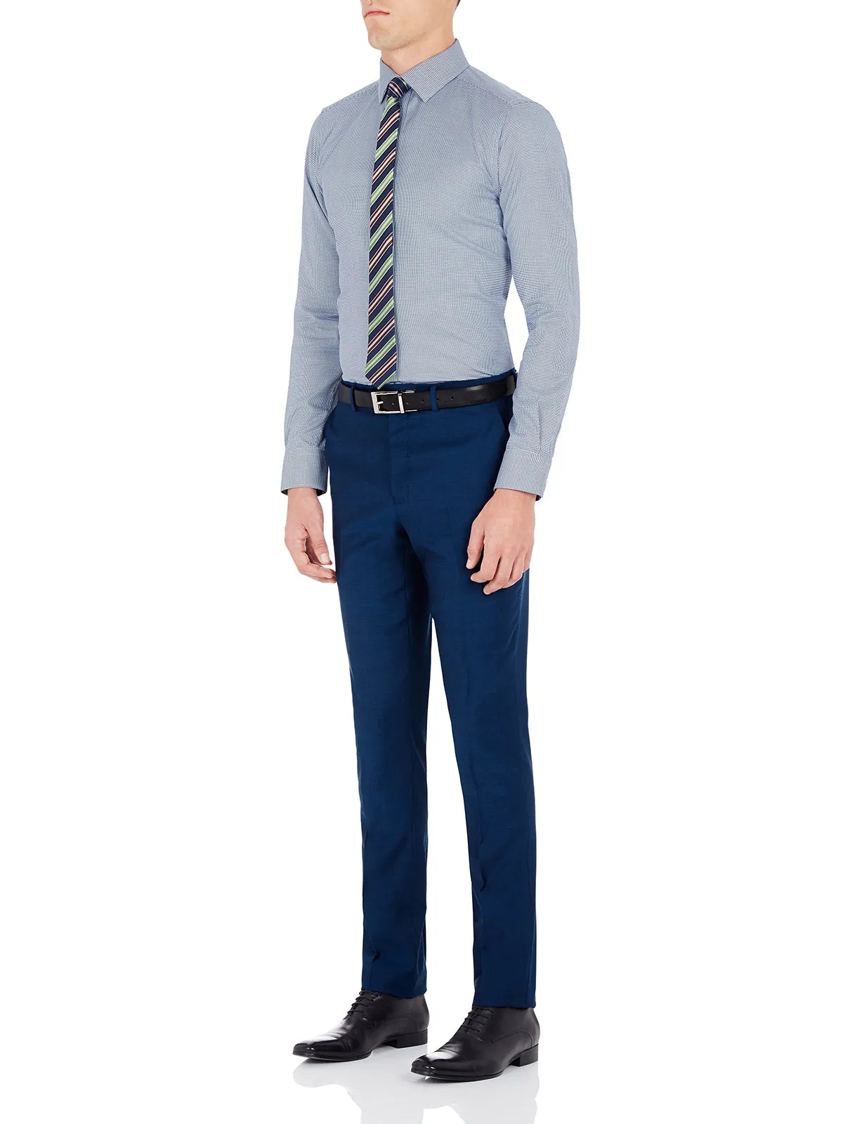 Beckton Luxury Shirt sold by Oxford Shop product image thumbnail 3