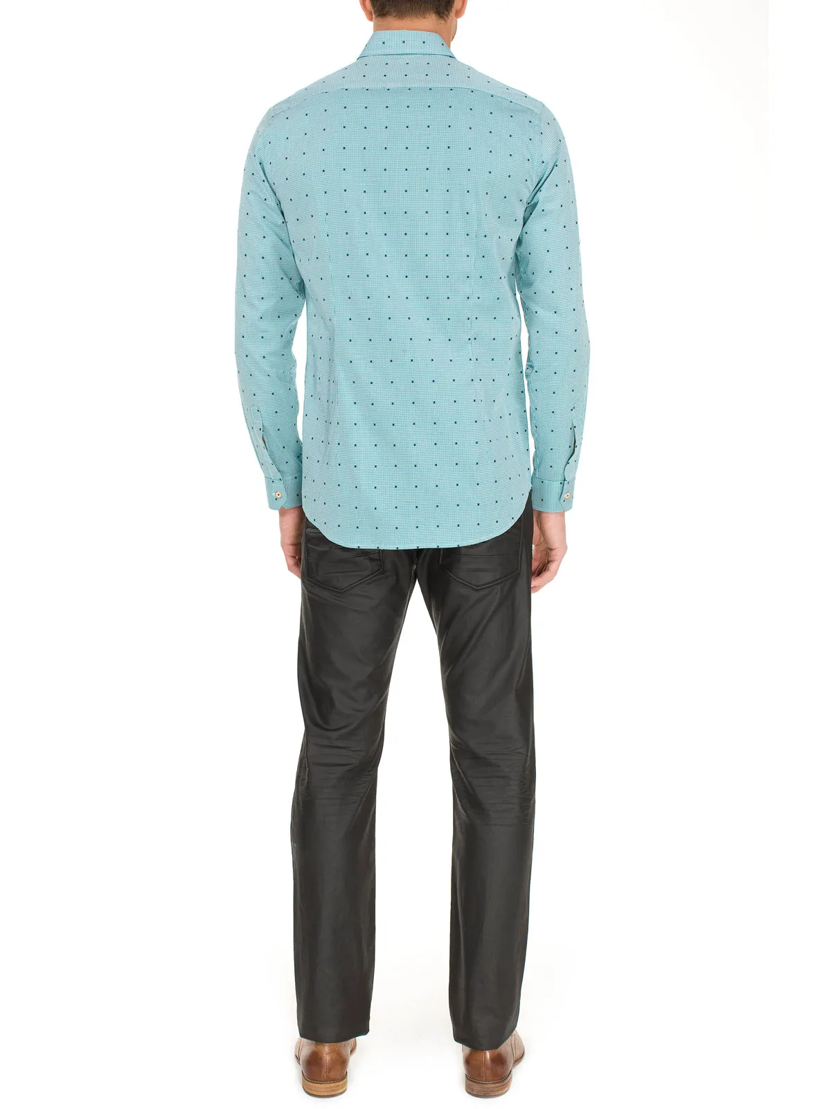 STRATTON CHEST POCKET SLIM FIT sold by Oxford Shop product image thumbnail 4