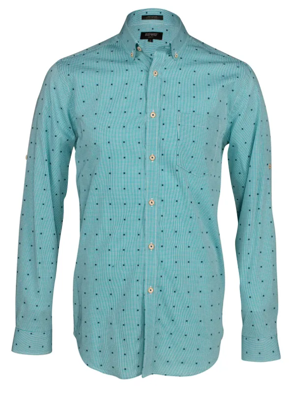 STRATTON CHEST POCKET SLIM FIT sold by Oxford Shop