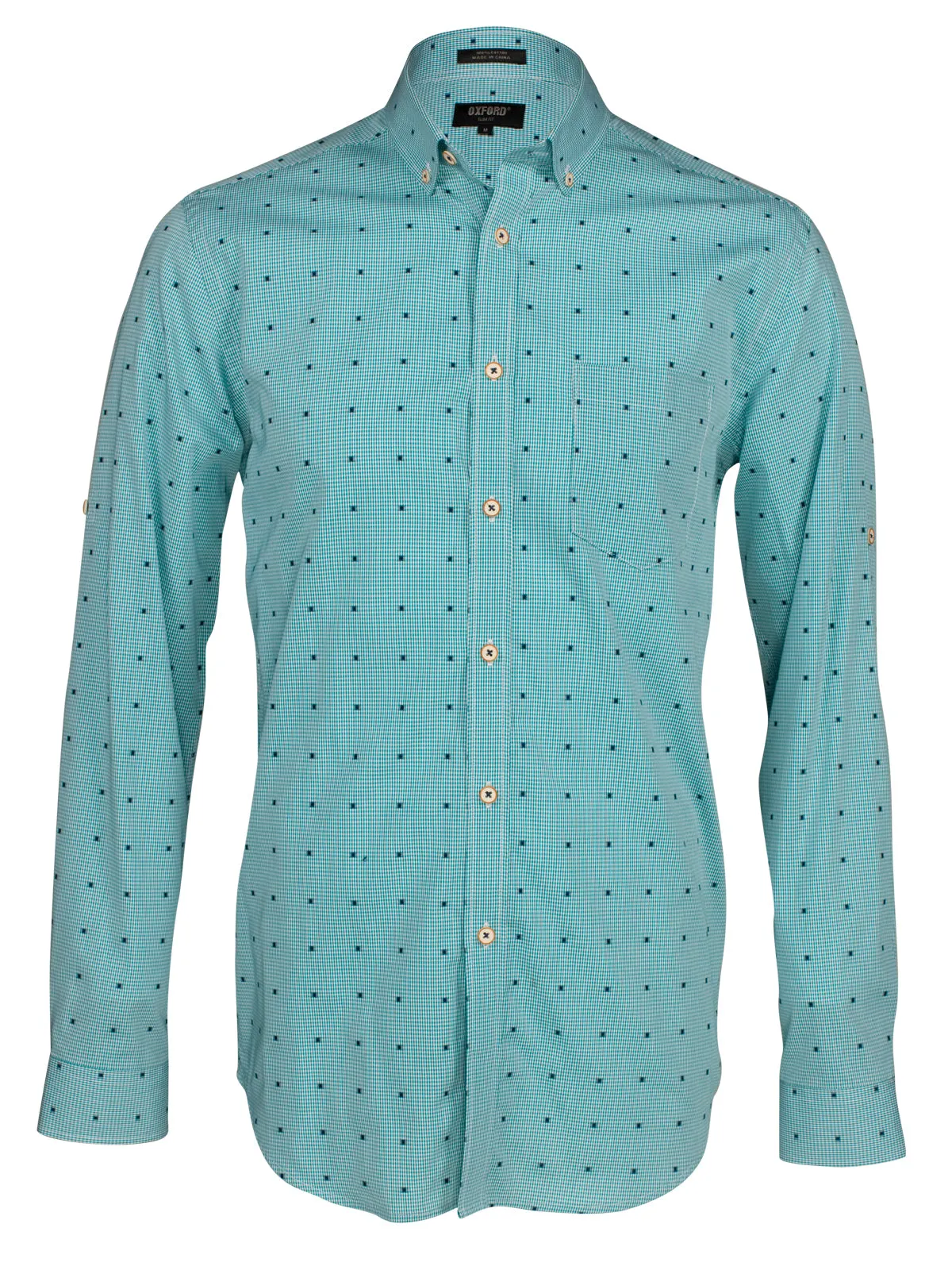 STRATTON CHEST POCKET SLIM FIT sold by Oxford Shop