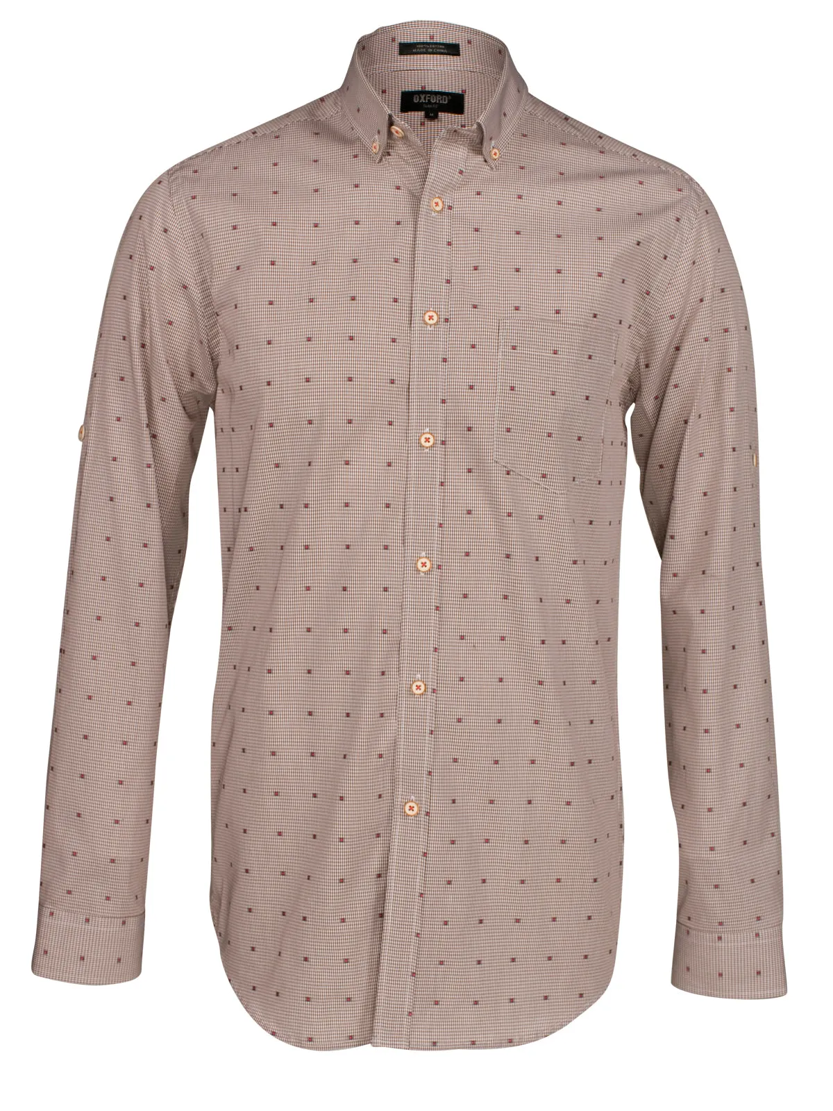 STRATTON CHEST POCKET SLIM FIT sold by Oxford Shop product image thumbnail 5