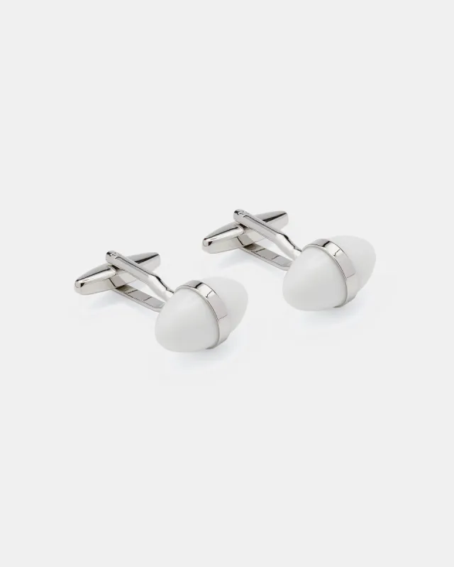 Cufflinks Oval sold by Oxford Shop