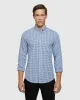 Uxbridge Checked Shirt sold by Oxford Shop