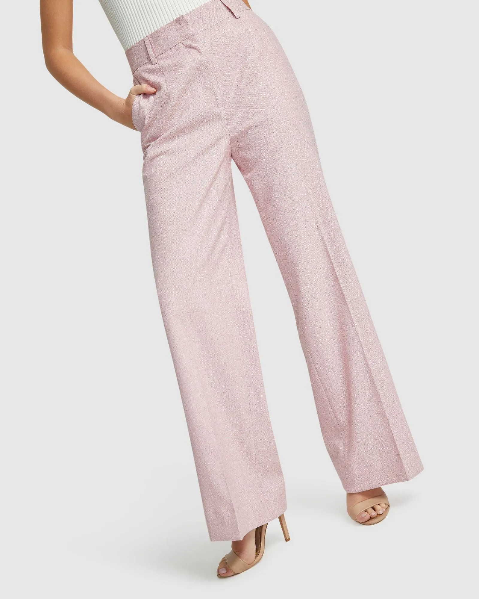 Lydia Eco Suit Pants sold by Oxford Shop product image thumbnail 4