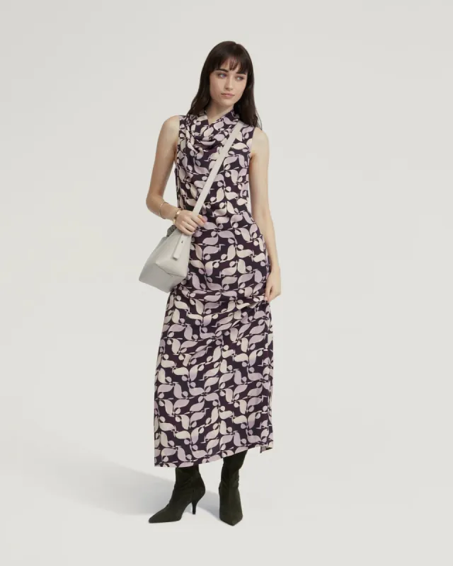 Natasha Printed Dress sold by Oxford Shop
