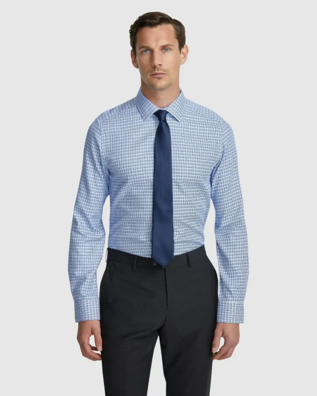 Beckton Dobby Shirt sold by Oxford Shop