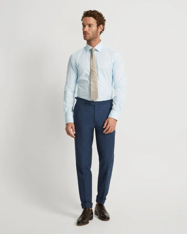 Beckton Dobby Shirt sold by Oxford Shop