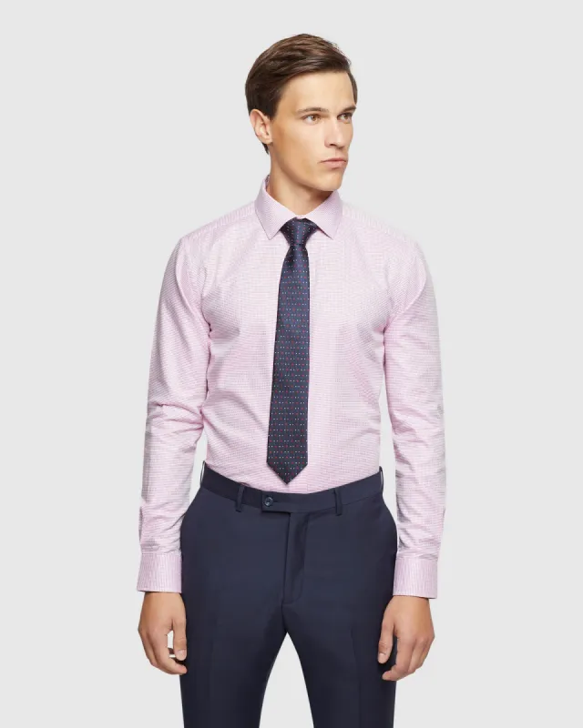 Beckton Dobby Shirt sold by Oxford Shop