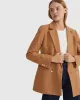 Avery Wool Blend Blazer sold by Oxford Shop