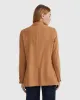 Avery Wool Blend Blazer sold by Oxford Shop
