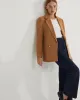 Avery Wool Blend Blazer sold by Oxford Shop