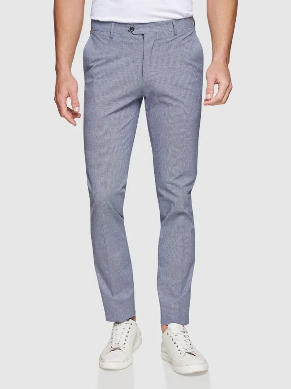Stretch Textured Trousers sold by Oxford Shop