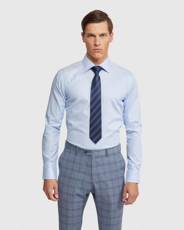 Islington Regular Fit Dobby Shirt sold by Oxford Shop