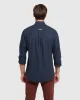 Uxbridge Melange Twill Regular Shirt sold by Oxford Shop