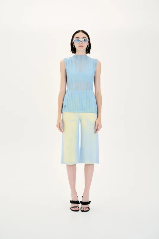 JASMINE SHEER TANK TOP made by PH5