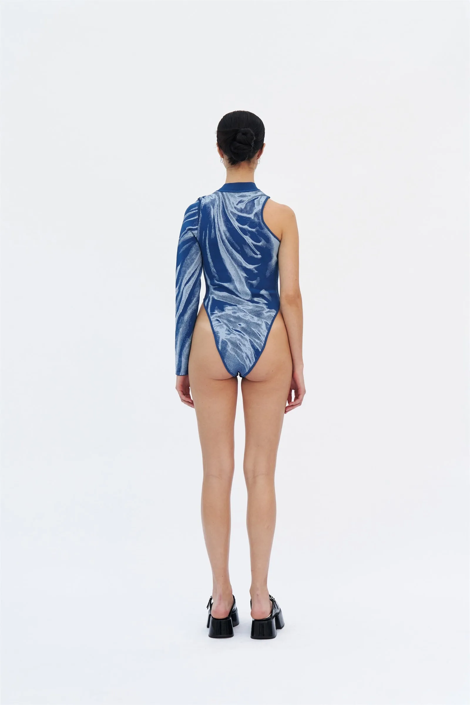 DRAGON ONE SLEEVE BODYSUIT sold by PH5 product image thumbnail 3