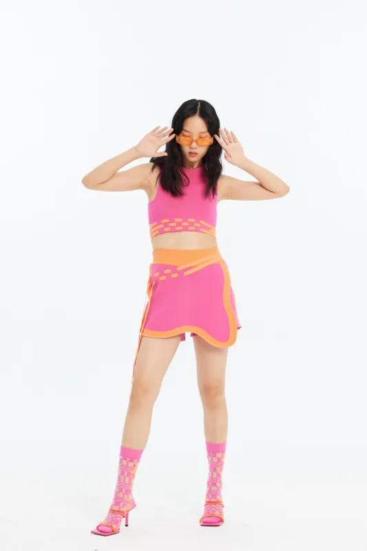 ALVA WAVY ECO SKORT made by PH5