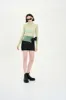 JUWON ORGANZA PLEATED SHEER TOP sold by PH5